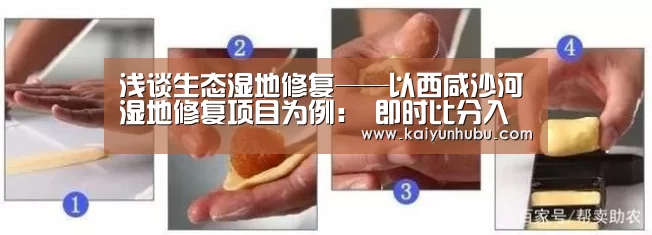 浅谈生态湿地修复——以西咸沙河湿地修复项目为例: 即时比分入口(图2) 即时比分入口