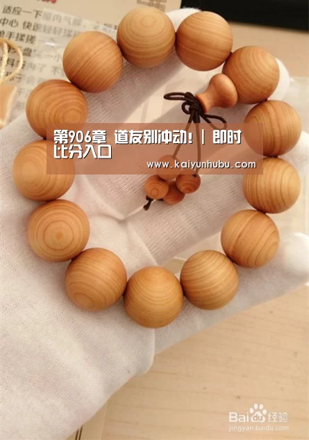 第906章 道友别冲动!| 即时比分入口(图2) 即时比分入口