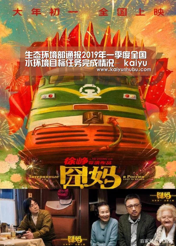 生态环境部通报2019年一季度全国水环境目标任务完成情况- kaiyun官网首页 (图2) 开云